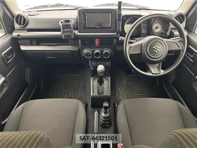 Suzuki JIMNY SIERRA 2021 8700432-7