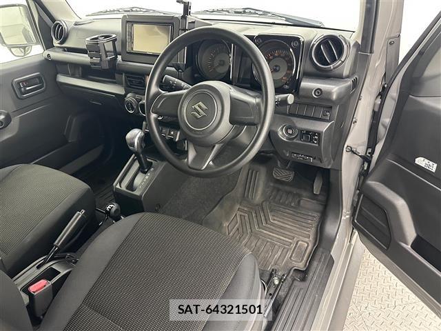 Suzuki JIMNY SIERRA 2021 8700432-9