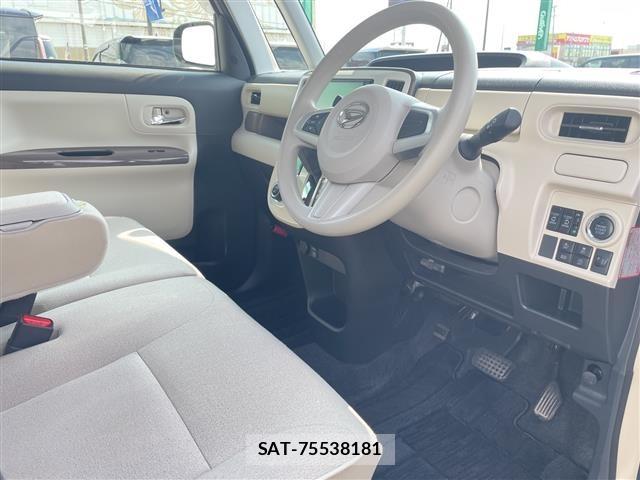 Daihatsu MOVE CANBUS 2020 8905093-4