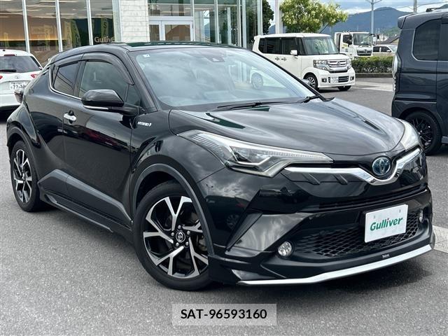 Toyota C-HR 2018 8684631-0