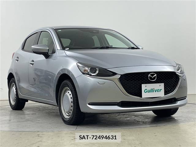 Mazda MAZDA2 2021 8910080-0