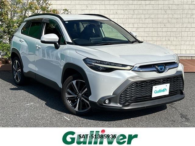Toyota COROLLA CROSS 2021 8693220-0