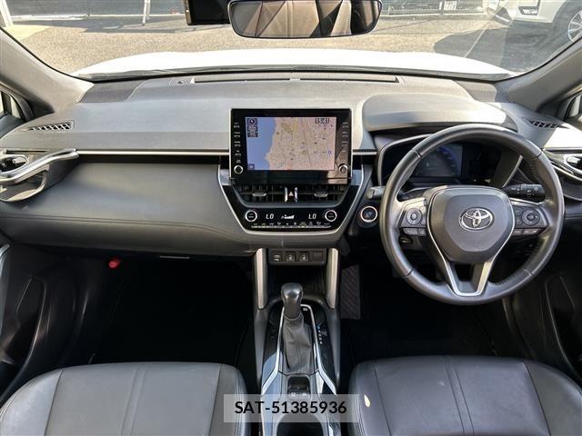 Toyota COROLLA CROSS 2021 8693220-13