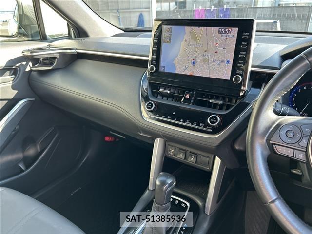 Toyota COROLLA CROSS 2021 8693220-18