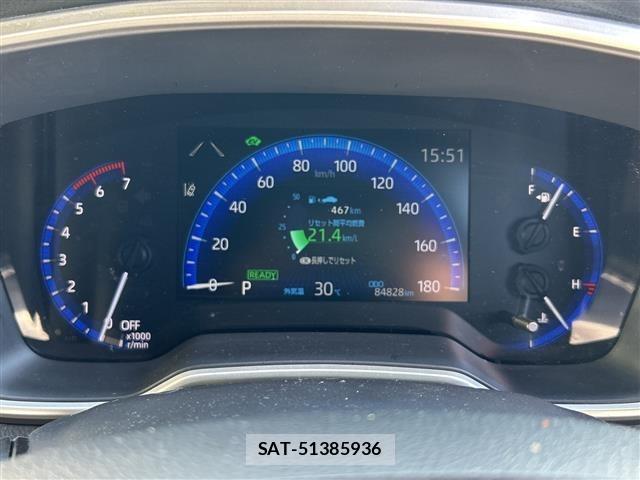 Toyota COROLLA CROSS 2021 8693220-9