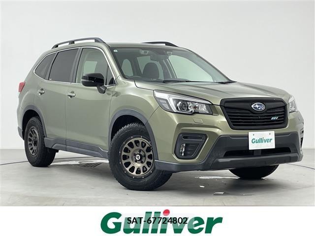 Subaru FORESTER 2019 8897850-0