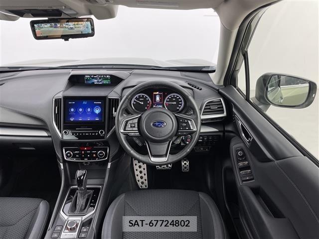 Subaru FORESTER 2019 8897850-9