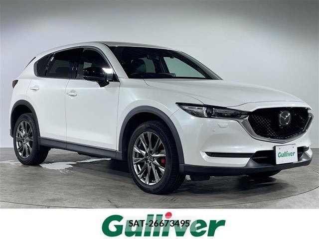Mazda CX-5 2021 8885210-0