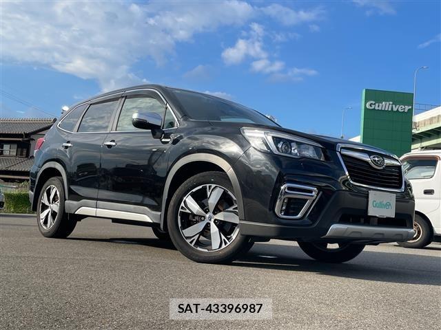 Subaru FORESTER 2019 8897851-0