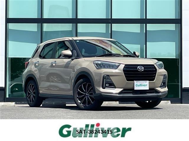 Daihatsu ROCKY 2020 8885131-0