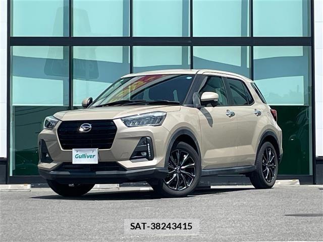 Daihatsu ROCKY 2020 8885131-10