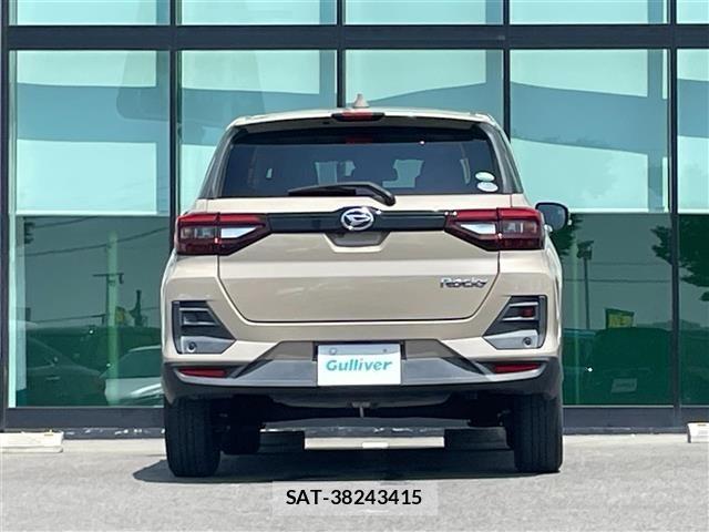 Daihatsu ROCKY 2020 8885131-12