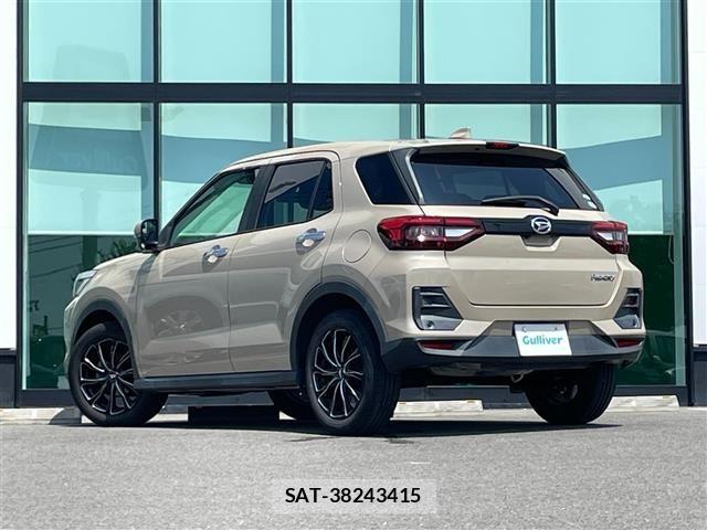 Daihatsu ROCKY 2020 8885131-14