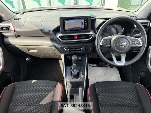 Daihatsu ROCKY 2020 8885131-15