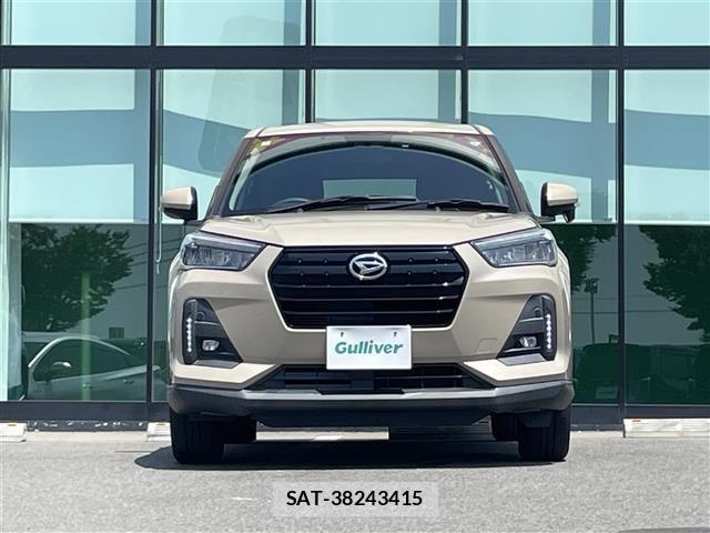Daihatsu ROCKY 2020 8885131-9