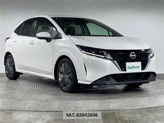 Nissan NOTE 2021 8912364-0
