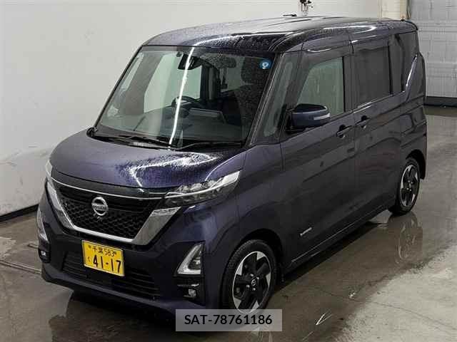 Nissan ROOX 2022 8898543-4