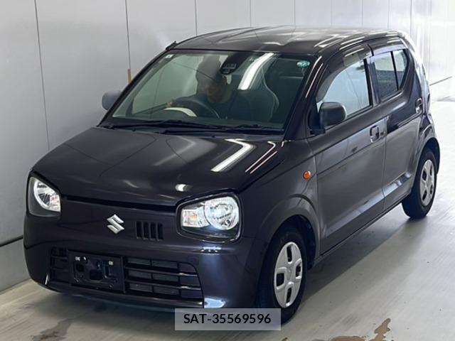 Suzuki ALTO 2017 8914101-0