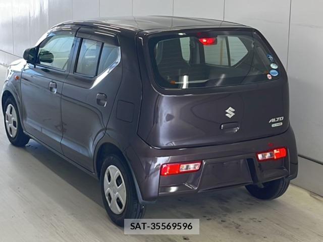Suzuki ALTO 2017 8914101-1