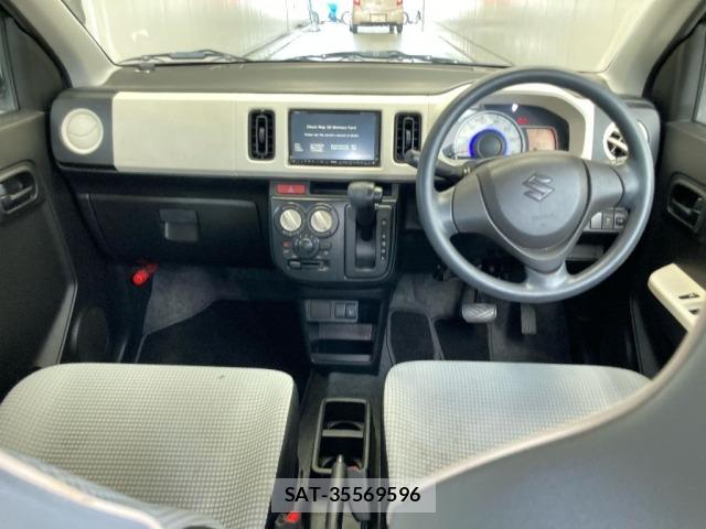 Suzuki ALTO 2017 8914101-4