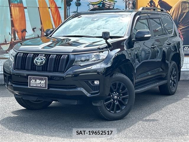 Toyota LAND CRUISER PRADO 2023 8907379-0
