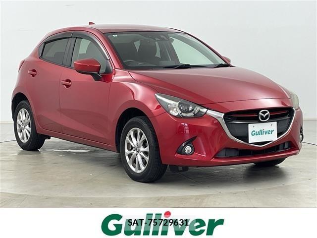 Mazda DEMIO 2016 8907913-0