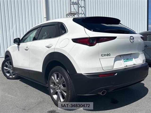 Mazda CX-30 2021 8930589-13
