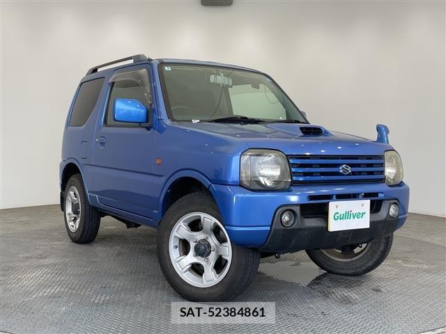 Suzuki JIMNY 2003 8748681-0