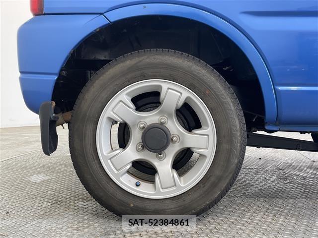 Suzuki JIMNY 2003 8748681-13