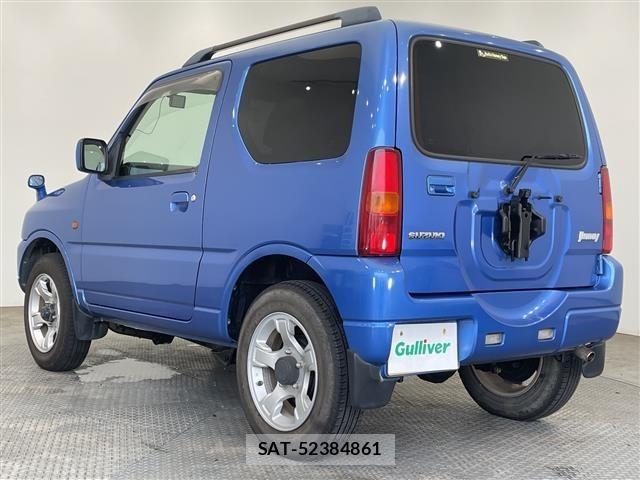 Suzuki JIMNY 2003 8748681-14