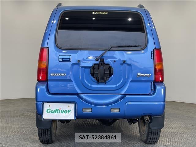Suzuki JIMNY 2003 8748681-16