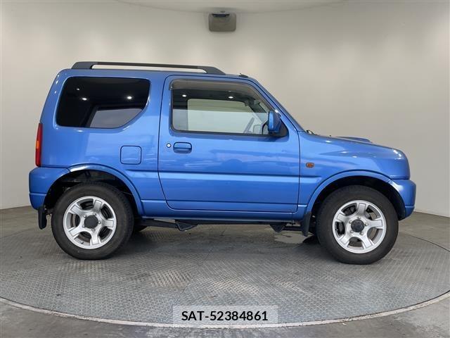 Suzuki JIMNY 2003 8748681-17