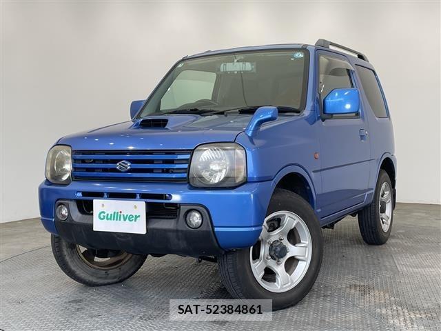 Suzuki JIMNY 2003 8748681-19