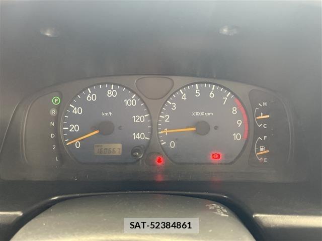 Suzuki JIMNY 2003 8748681-2