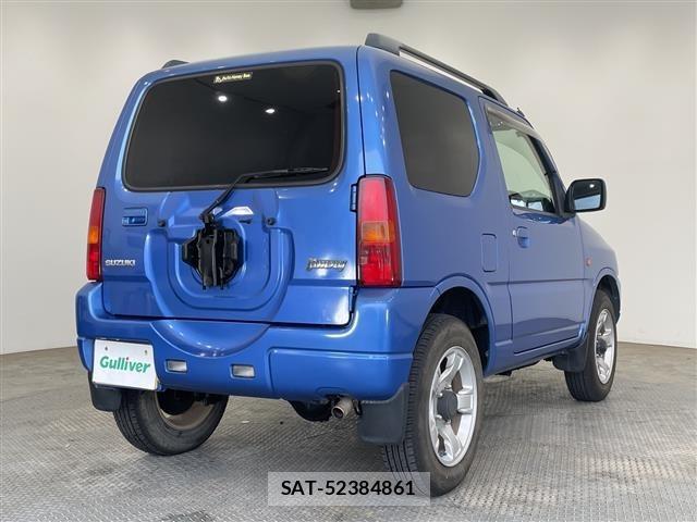 Suzuki JIMNY 2003 8748681-21