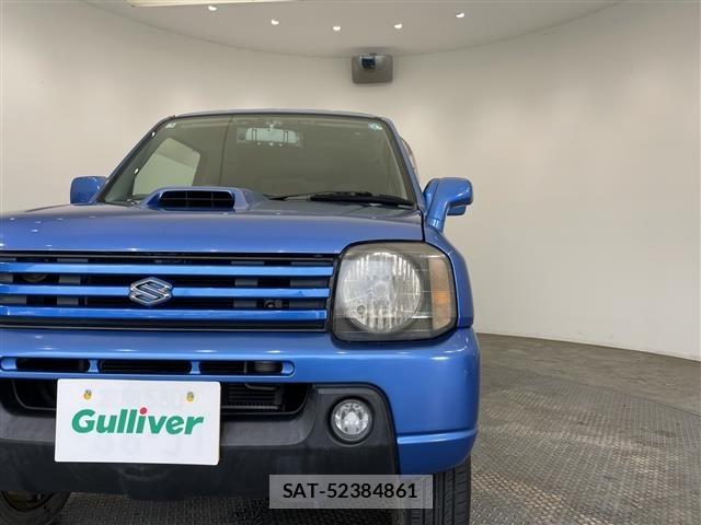 Suzuki JIMNY 2003 8748681-5