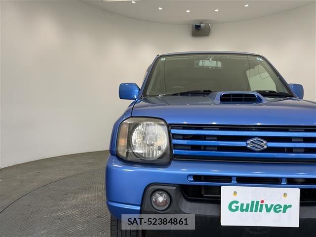 Suzuki JIMNY 2003 8748681-7