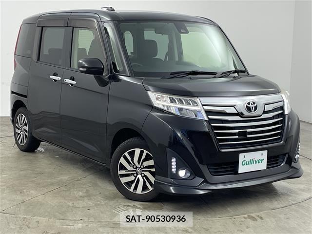 Toyota ROOMY 2017 8914614-0