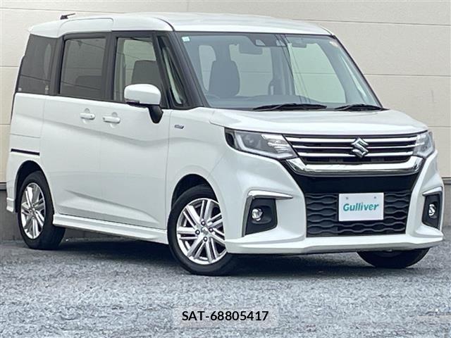Suzuki SOLIO 2021 8934790-0