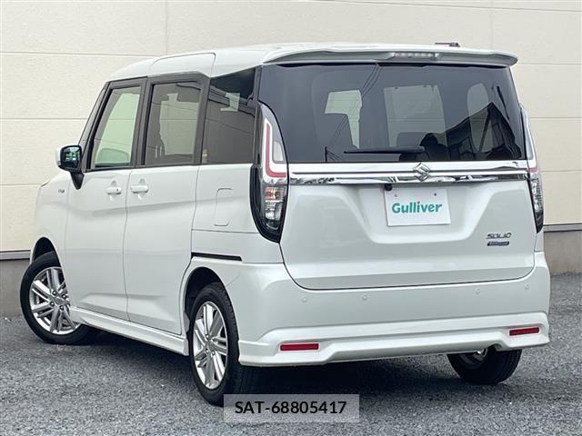 Suzuki SOLIO 2021 8934790-13
