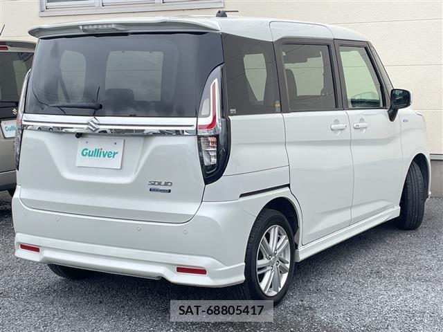 Suzuki SOLIO 2021 8934790-2