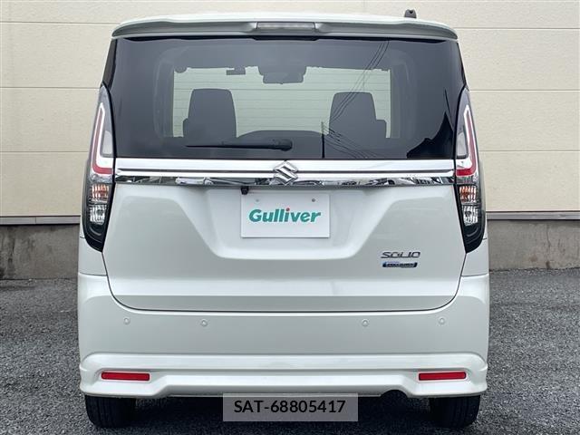 Suzuki SOLIO 2021 8934790-4