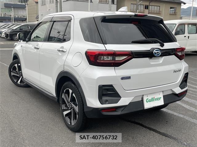 Daihatsu ROCKY 2021 8885158-13