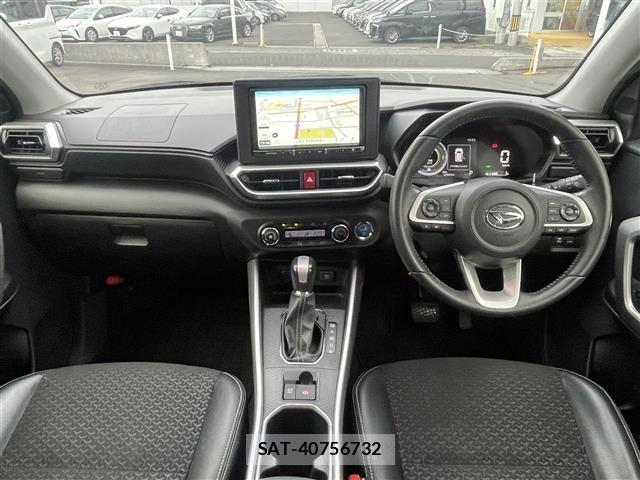 Daihatsu ROCKY 2021 8885158-14
