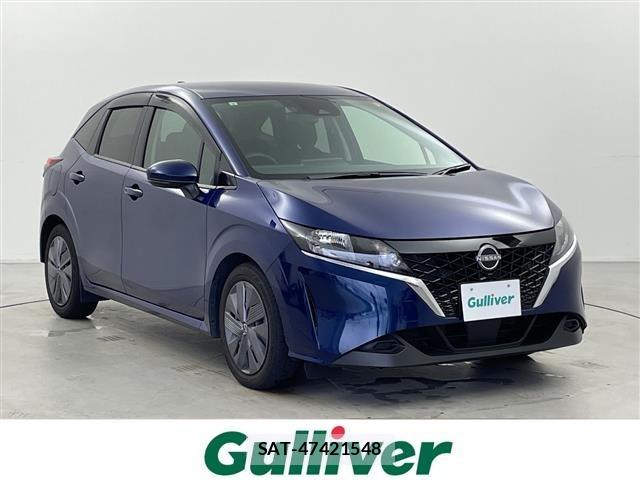 Nissan NOTE 2021 8912379-0