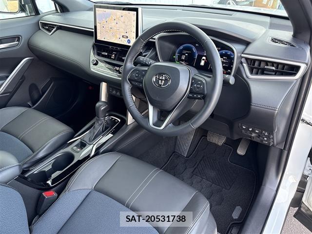 Toyota COROLLA CROSS 2024 8906488-4
