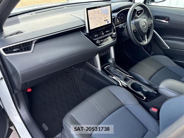 Toyota COROLLA CROSS 2024 8906488-6