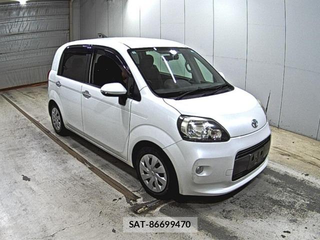 Toyota PORTE 2015 8852274-0