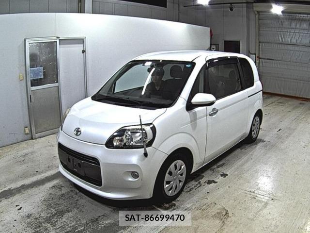 Toyota PORTE 2015 8852274-4