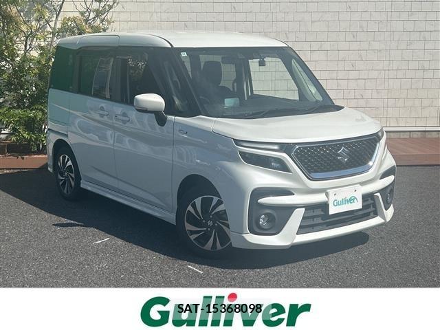 Suzuki SOLIO 2020 8677262-0